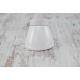 biała lampa ceramiczna
